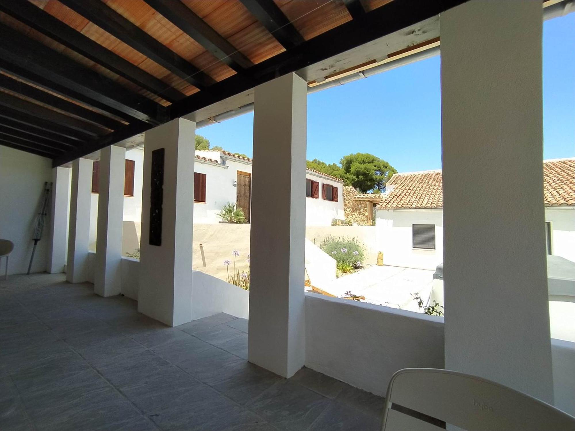 Finca Las Morenas Yunquera Exterior photo